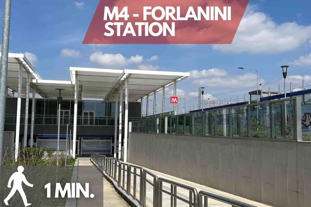 Strategic Duomo-forlanini-linate * Milano