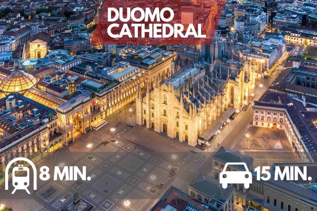 Strategic Duomo-forlanini-linate Appartamento