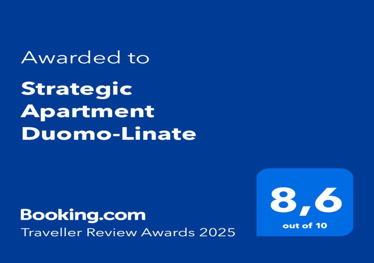 Strategic Duomo-forlanini-linate Milano