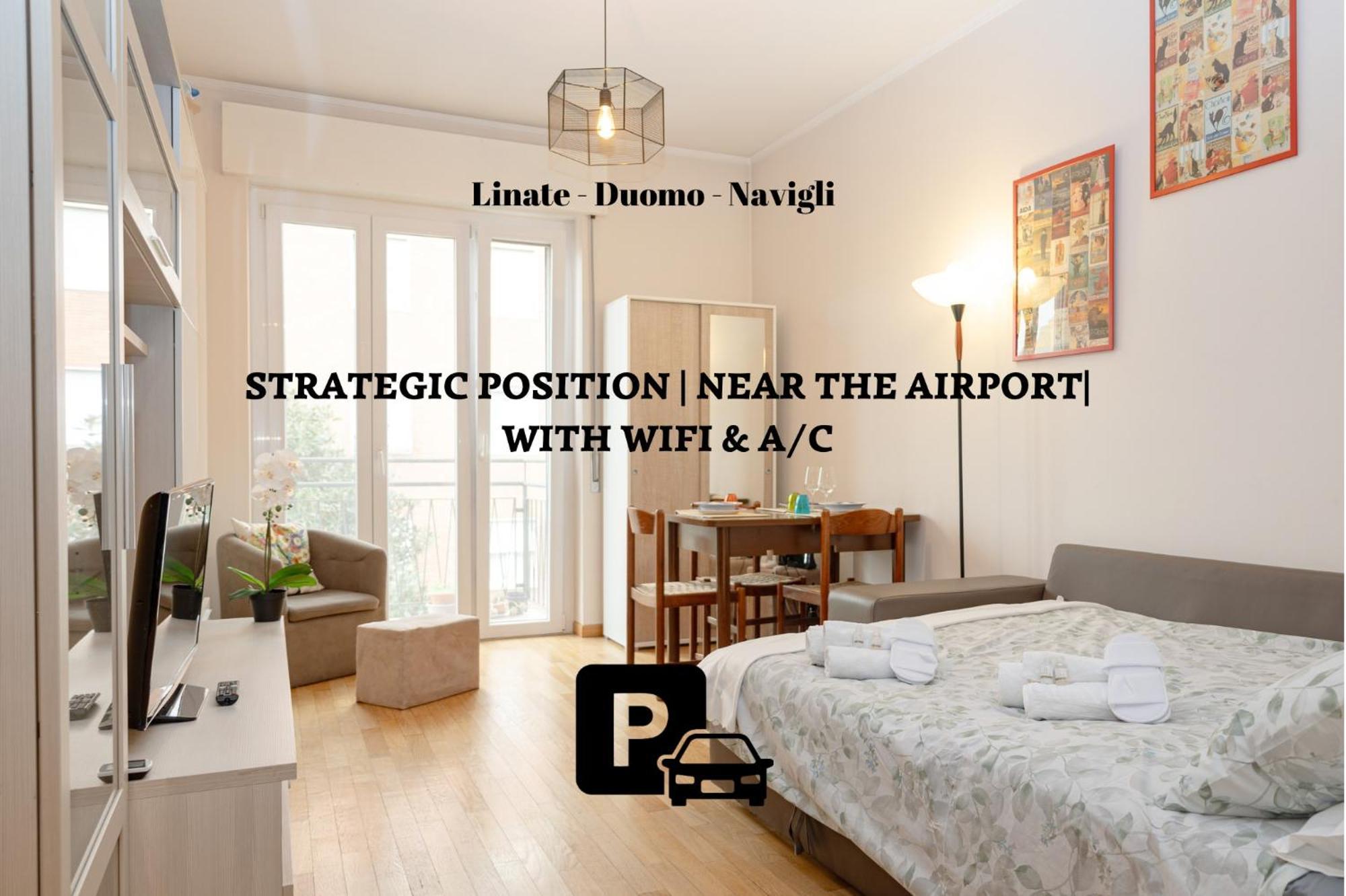 Strategic Duomo-forlanini-linate Milano
